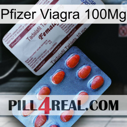 Pfizer Viagra 100Mg 36